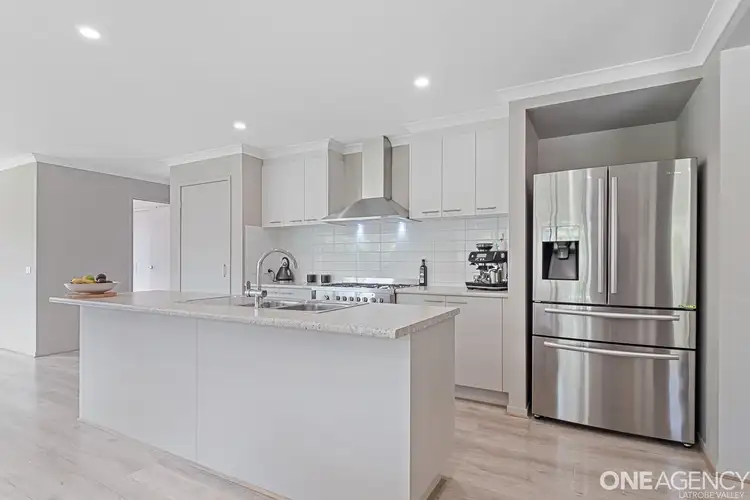 Second view of Homely house listing, 12 Sowerby Road, Morwell VIC 3840