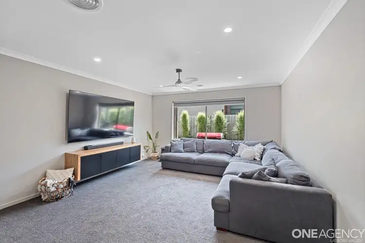 Fifth view of Homely house listing, 12 Sowerby Road, Morwell VIC 3840