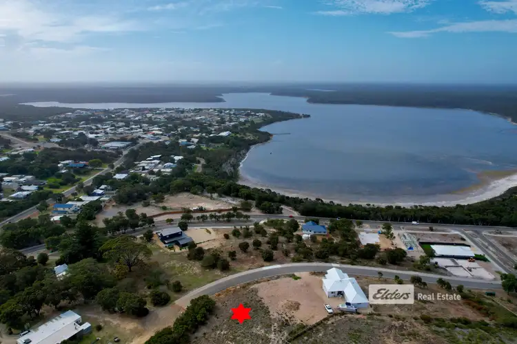 Main view of Homely land listing, 16 Blossoms Avenue, Bremer Bay WA 6338