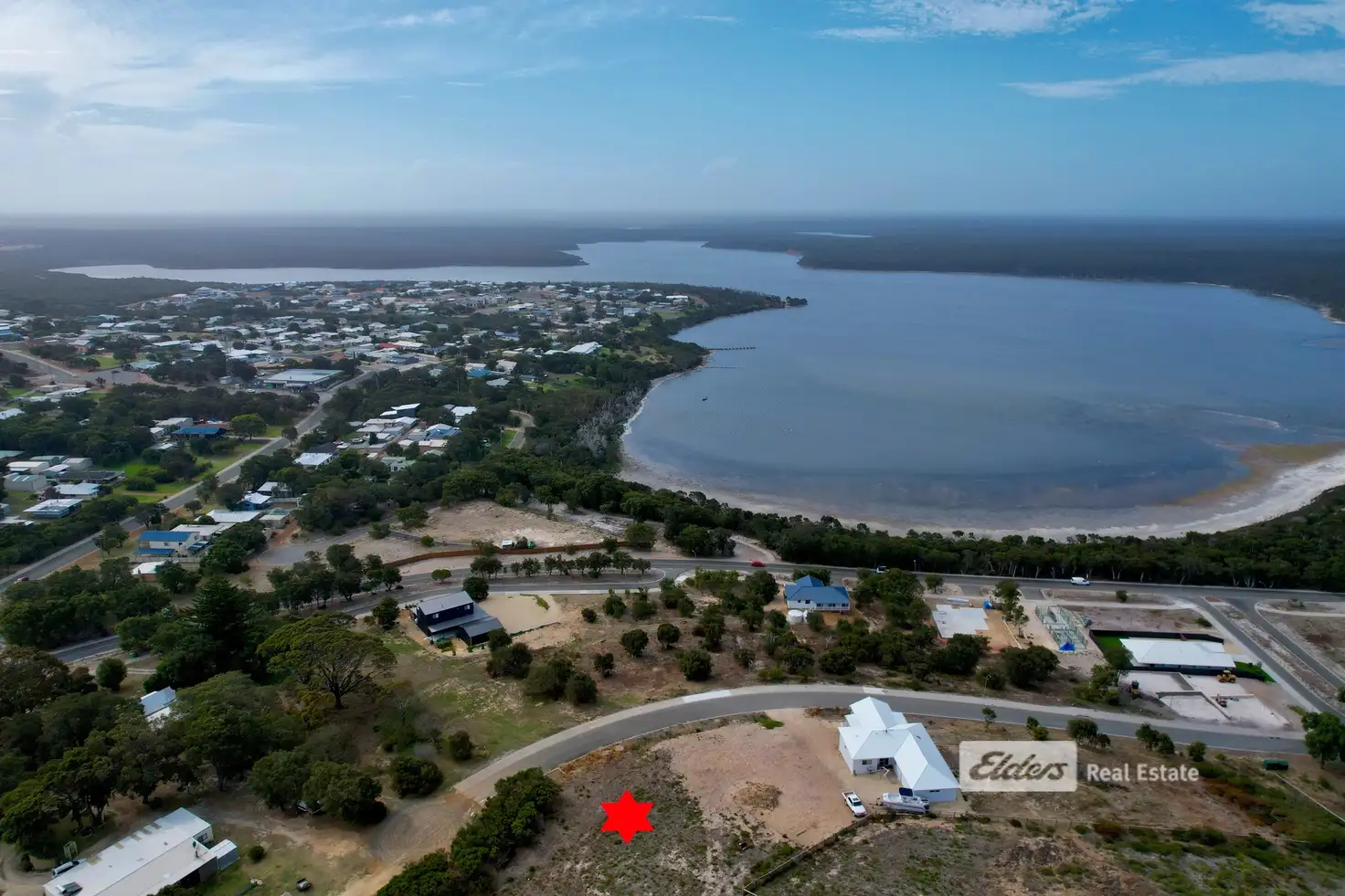 Main view of Homely land listing, 16 Blossoms Avenue, Bremer Bay WA 6338