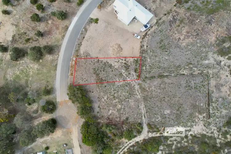 Second view of Homely land listing, 16 Blossoms Avenue, Bremer Bay WA 6338