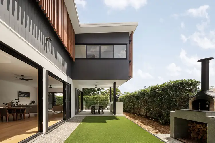 Fifth view of Homely house listing, 186 McIlwraith Avenue, Norman Park QLD 4170