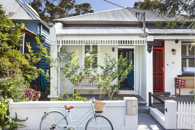 Main view of Homely house listing, 22 Goodsir Street, Rozelle NSW 2039