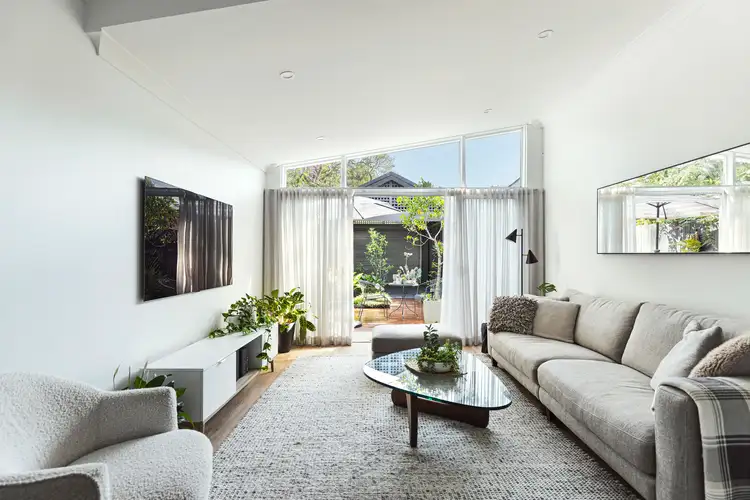 Second view of Homely house listing, 22 Goodsir Street, Rozelle NSW 2039