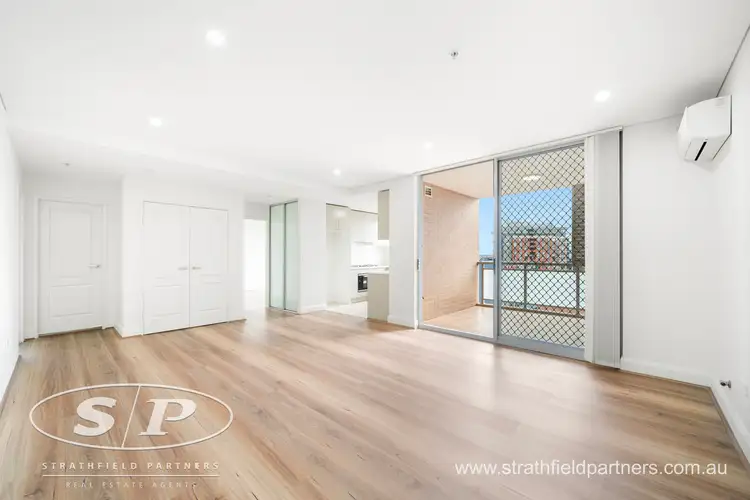 125/32-40 Kerr Parade, Auburn NSW 2144