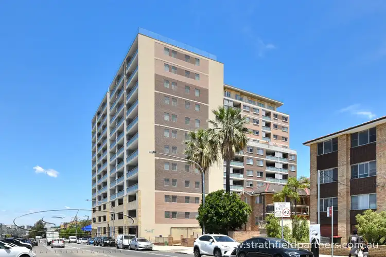 125/32-40 Kerr Parade, Auburn NSW 2144