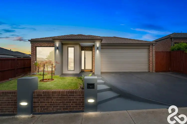 25 Newington Parade, Mernda VIC 3754