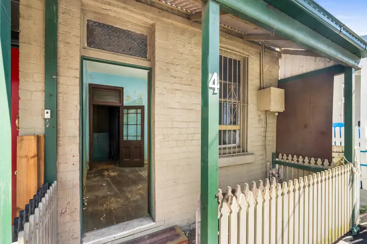 Main view of Homely house listing, 4 Water Street, Annandale NSW 2038