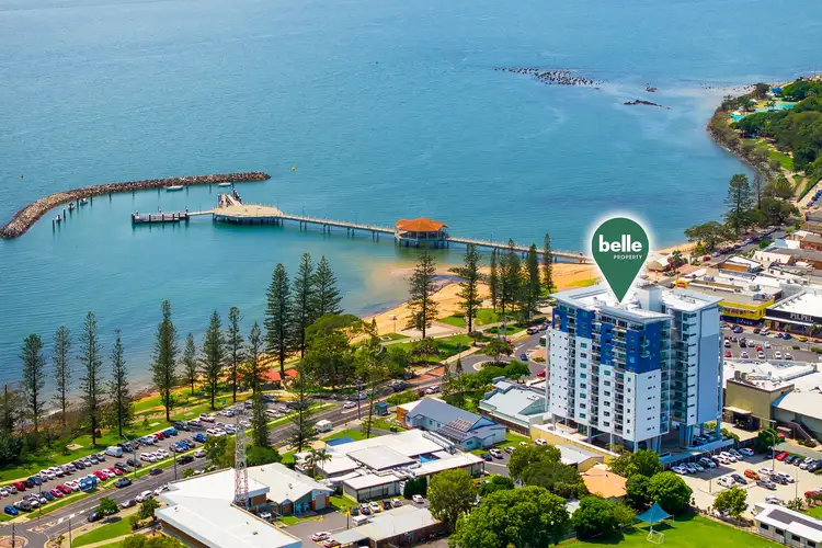 Main view of Homely apartment listing, 1003/185 Redcliffe Parade, Redcliffe QLD 4020