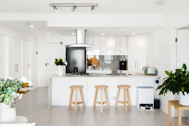 Second view of Homely apartment listing, 1003/185 Redcliffe Parade, Redcliffe QLD 4020