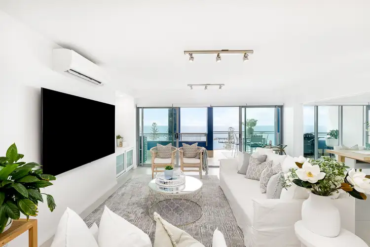 Fourth view of Homely apartment listing, 1003/185 Redcliffe Parade, Redcliffe QLD 4020