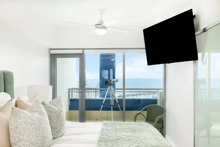 Sixth view of Homely apartment listing, 1003/185 Redcliffe Parade, Redcliffe QLD 4020