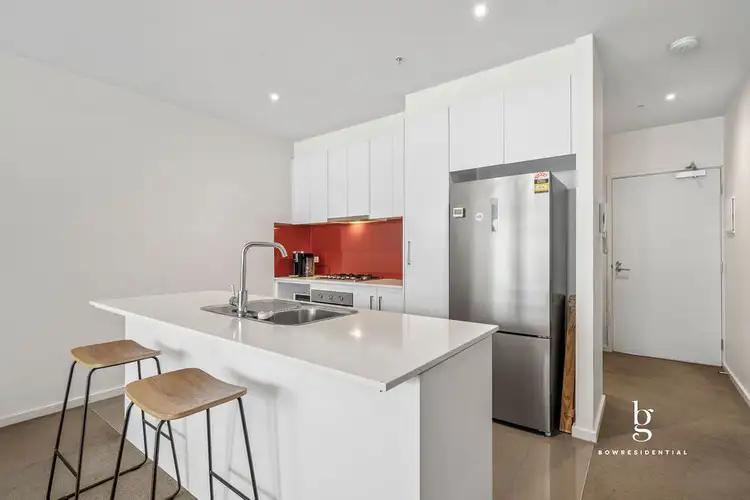 Second view of Homely apartment listing, 106/84 La Scala Avenue, Maribyrnong VIC 3032