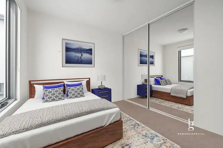 Third view of Homely apartment listing, 106/84 La Scala Avenue, Maribyrnong VIC 3032