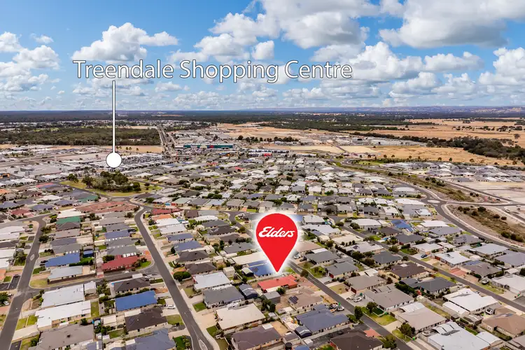 Second view of Homely house listing, 16 Solstice Way, Australind WA 6233