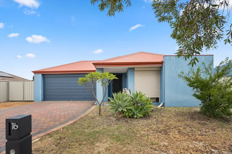 Fourth view of Homely house listing, 16 Solstice Way, Australind WA 6233
