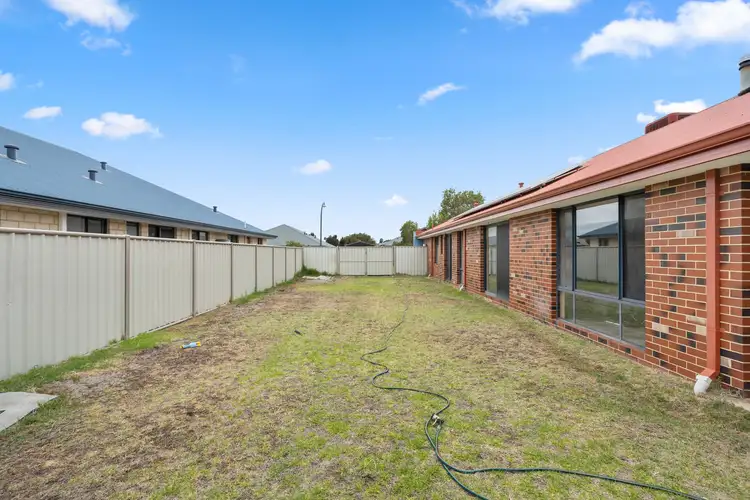 Fifth view of Homely house listing, 16 Solstice Way, Australind WA 6233