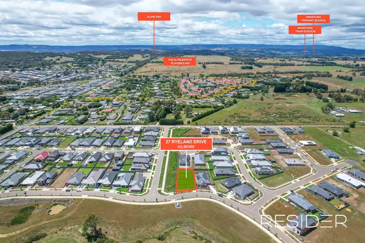 Fourth view of Homely land listing, 27 Ryeland Drive, Kilmore VIC 3764