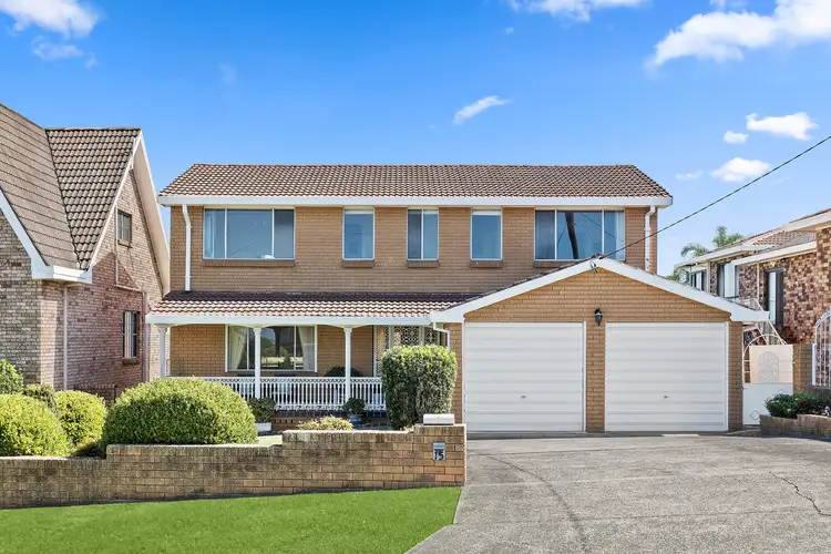 Main view of Homely house listing, 15 Cuthbert Drive, Mount Warrigal NSW 2528