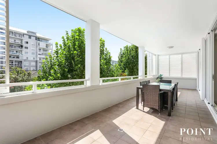 Main view of Homely apartment listing, 307/10-16 Vineyard Way, Breakfast Point NSW 2137