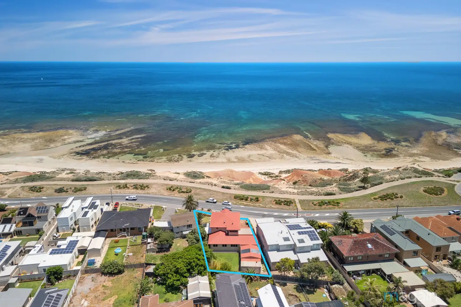 Main view of Homely house listing, 183 Esplanade, Port Noarlunga South SA 5167