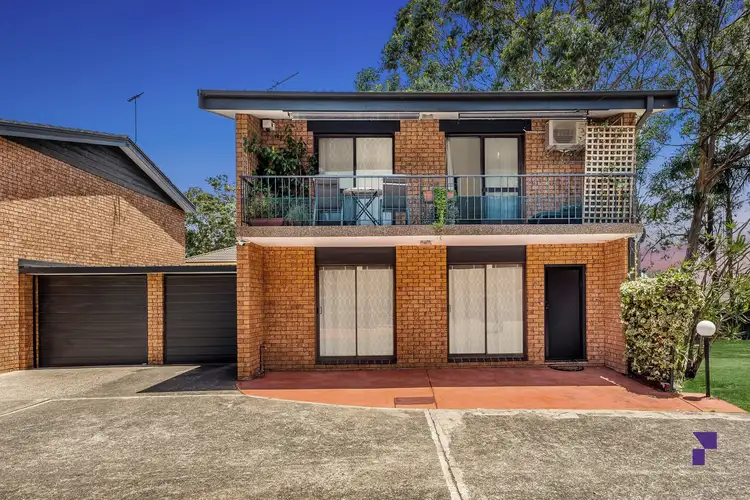 Main view of Homely townhouse listing, 11/18 Chiswick Road, Greenacre NSW 2190