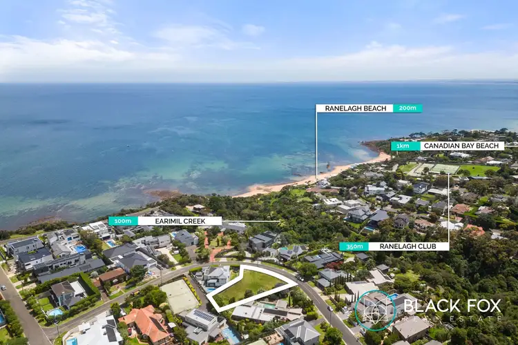 Second view of Homely land listing, LOT 42, 42 Koornalla Crescent, Mount Eliza VIC 3930
