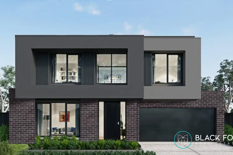 Third view of Homely land listing, LOT 42, 42 Koornalla Crescent, Mount Eliza VIC 3930