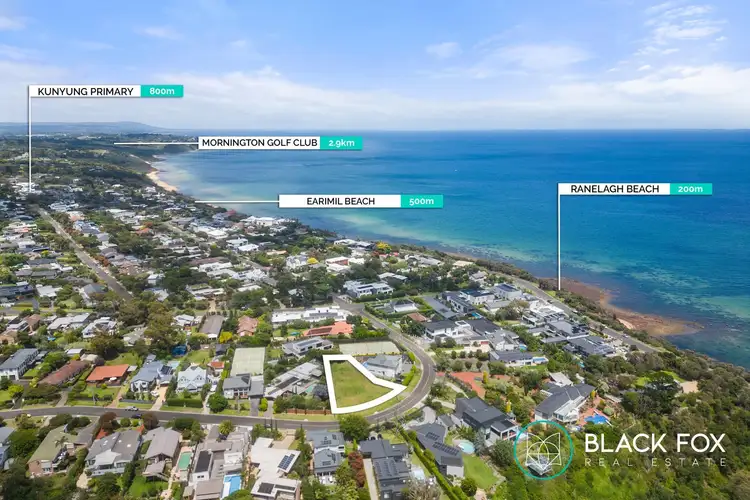 Fourth view of Homely land listing, LOT 42, 42 Koornalla Crescent, Mount Eliza VIC 3930