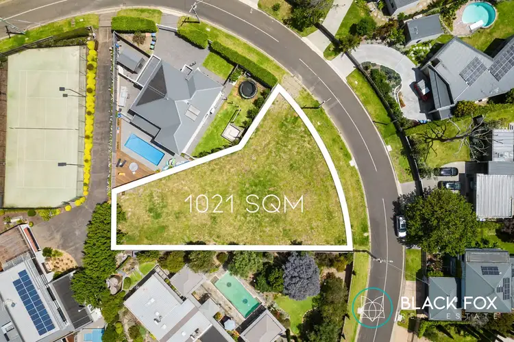 Fifth view of Homely land listing, LOT 42, 42 Koornalla Crescent, Mount Eliza VIC 3930