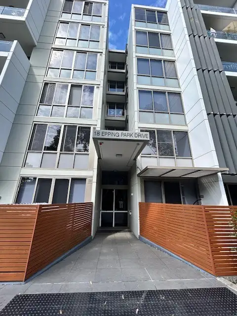 Main view of Homely apartment listing, 124/18 Epping Park Drive, Epping NSW 2121