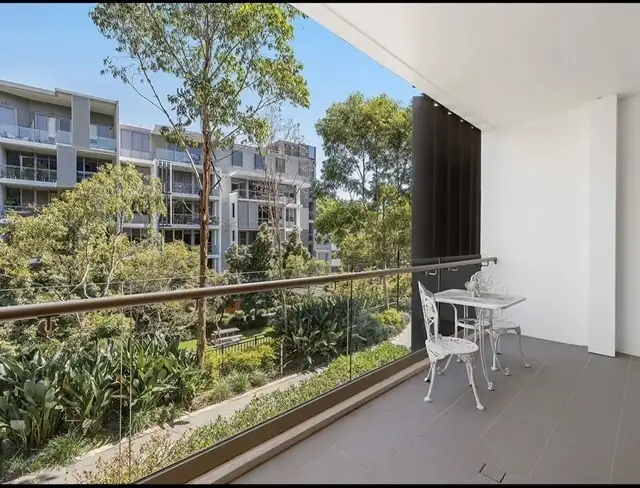 Second view of Homely apartment listing, 124/18 Epping Park Drive, Epping NSW 2121