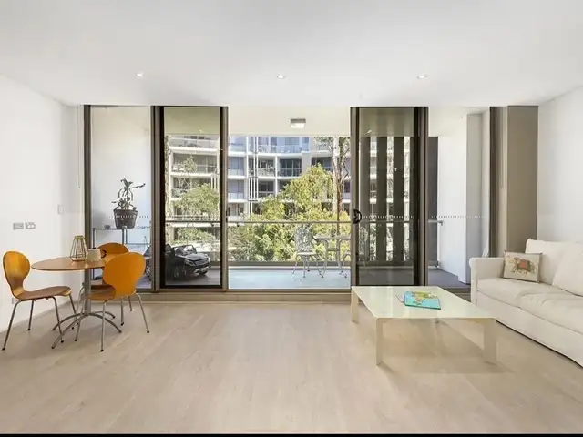 Third view of Homely apartment listing, 124/18 Epping Park Drive, Epping NSW 2121