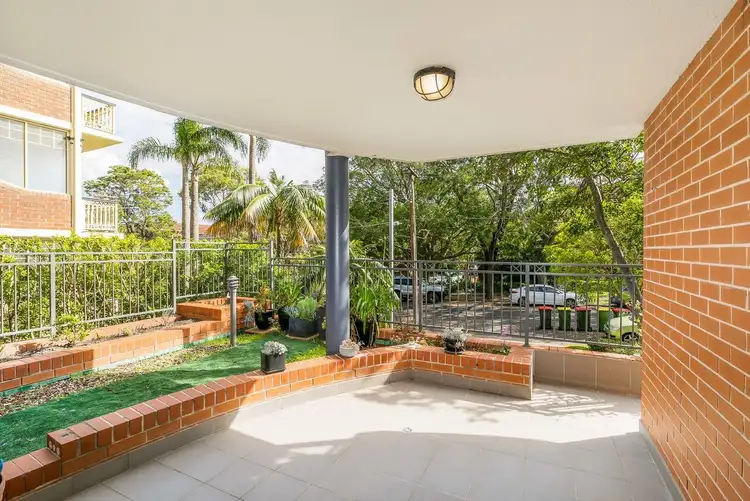 Second view of Homely unit listing, 2/8 Allison Road, Cronulla NSW 2230