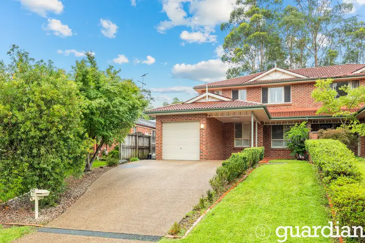 17a Kingussie Avenue, Castle Hill NSW 2154