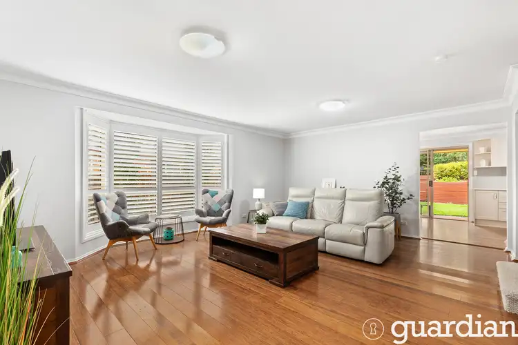Second view of Homely house listing, 17a Kingussie Avenue, Castle Hill NSW 2154