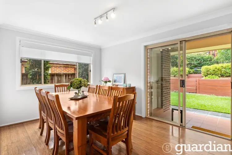 Fifth view of Homely house listing, 17a Kingussie Avenue, Castle Hill NSW 2154