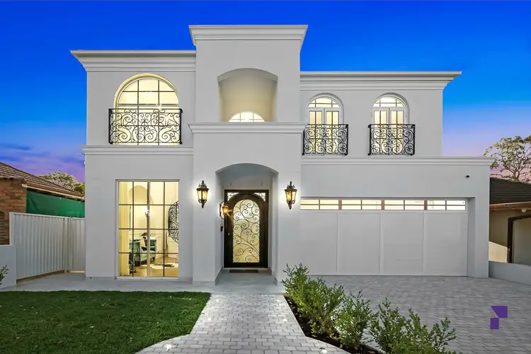 Main view of Homely house listing, 130 Hillcrest Avenue, Greenacre NSW 2190