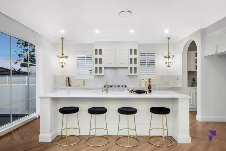Third view of Homely house listing, 130 Hillcrest Avenue, Greenacre NSW 2190