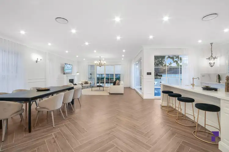 Sixth view of Homely house listing, 130 Hillcrest Avenue, Greenacre NSW 2190
