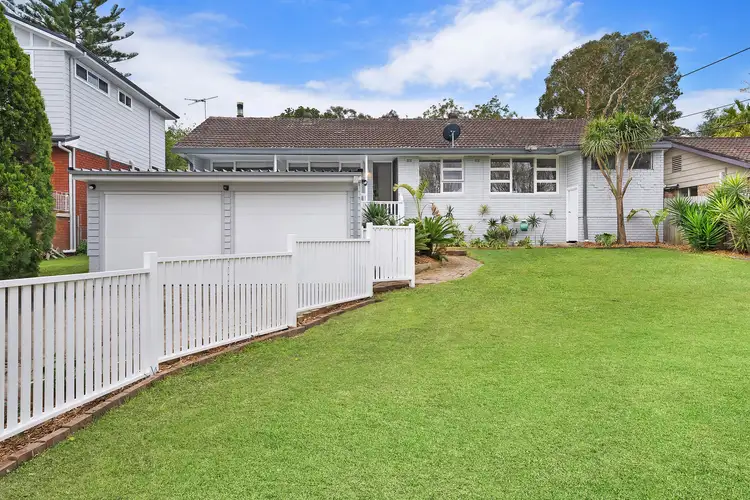 Main view of Homely house listing, 8 Koorangi Avenue, Elanora Heights NSW 2101