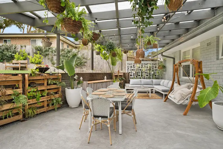 Second view of Homely house listing, 8 Koorangi Avenue, Elanora Heights NSW 2101