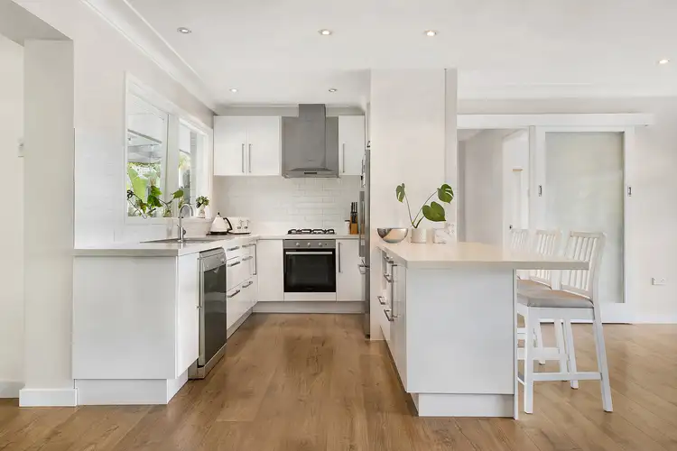 Fourth view of Homely house listing, 8 Koorangi Avenue, Elanora Heights NSW 2101