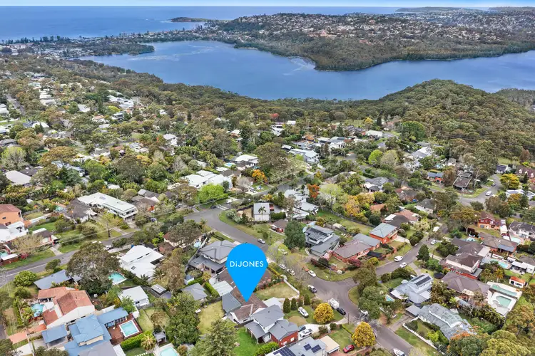 Sixth view of Homely house listing, 8 Koorangi Avenue, Elanora Heights NSW 2101