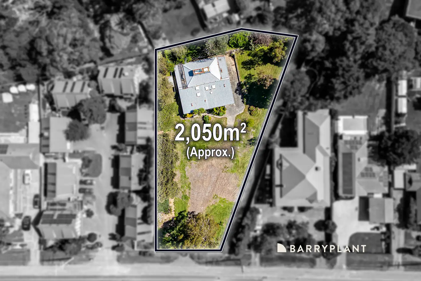 Main view of Homely land listing, 22 Napoleon Road, Ferntree Gully VIC 3156