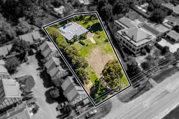 Second view of Homely land listing, 22 Napoleon Road, Ferntree Gully VIC 3156