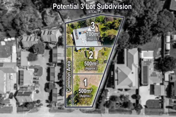 Sixth view of Homely land listing, 22 Napoleon Road, Ferntree Gully VIC 3156