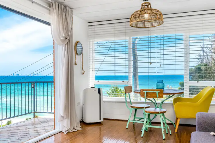 Second view of Homely unit listing, 2/30 Powell Crescent, Coolangatta QLD 4225