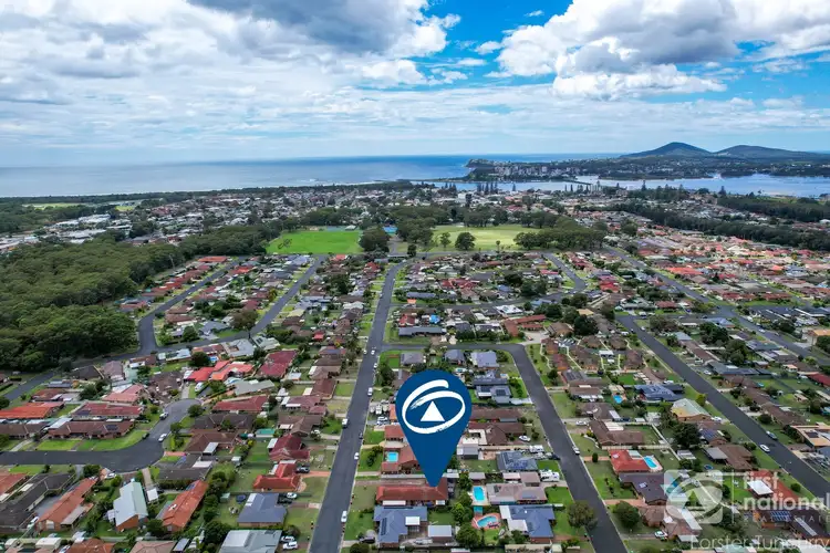 Second view of Homely villa listing, 2/38 Kennewell Parade, Tuncurry NSW 2428