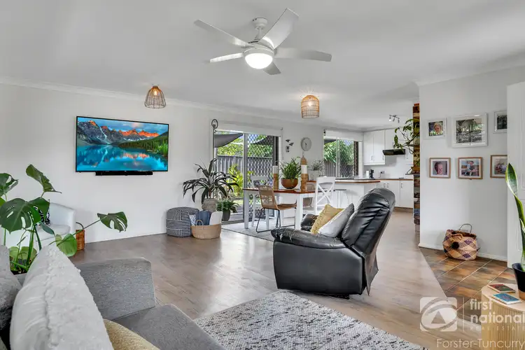 Third view of Homely villa listing, 2/38 Kennewell Parade, Tuncurry NSW 2428